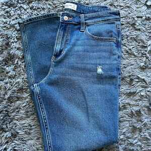 Abercrombie High Rise Skinny Jean